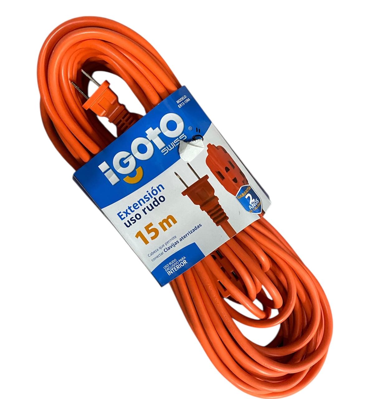 Extension Uso Rudo 15m